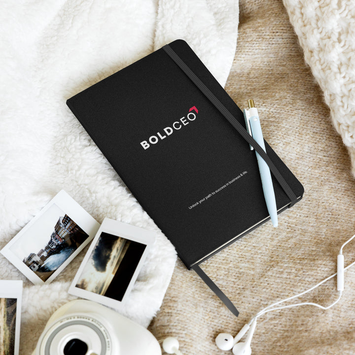 BOLD CEO Notebook