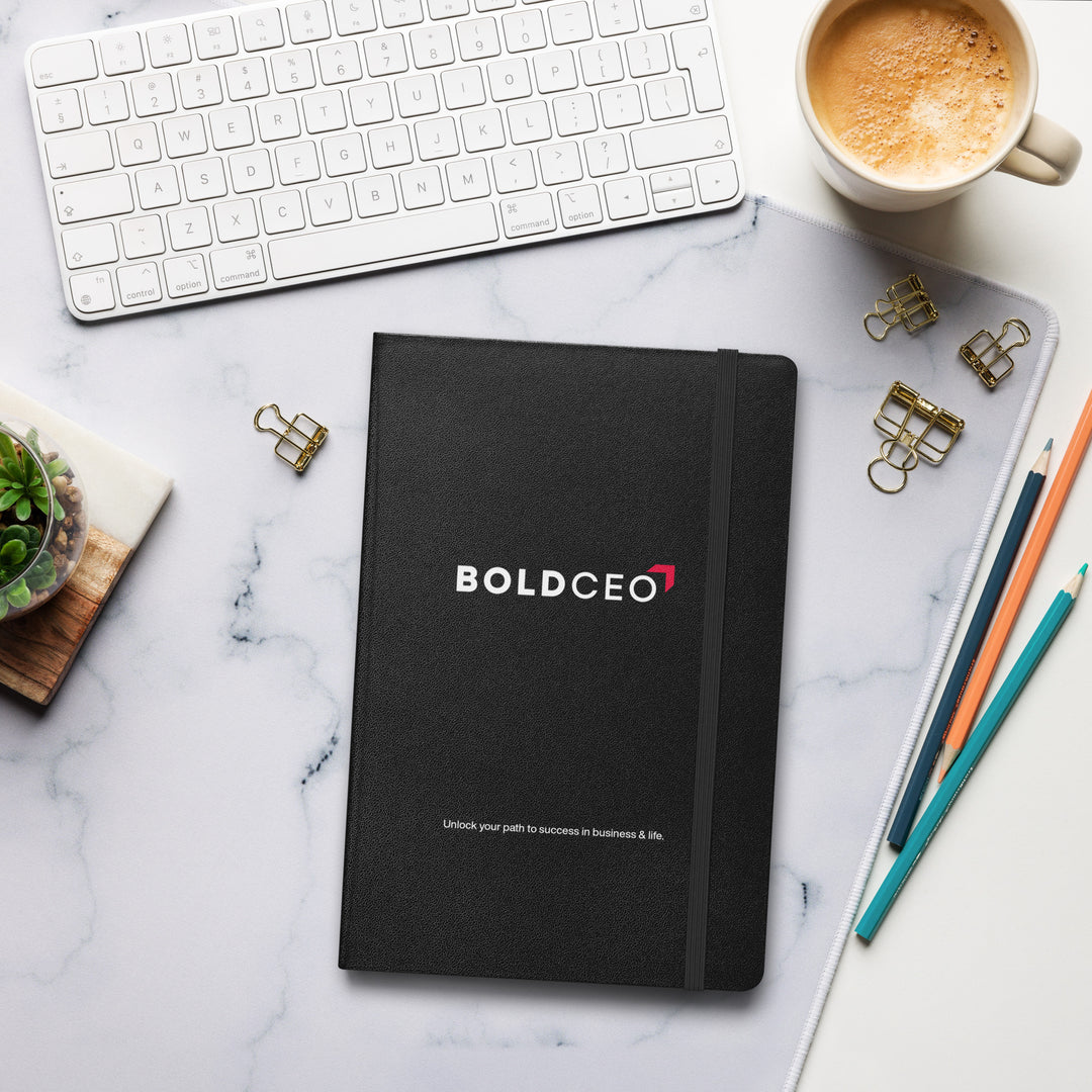 BOLD CEO Notebook