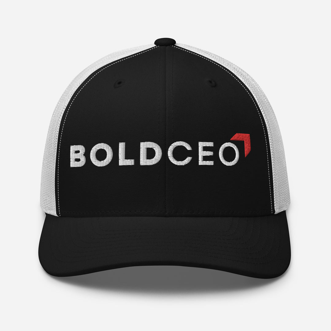 BOLD CEO Trucker Hat