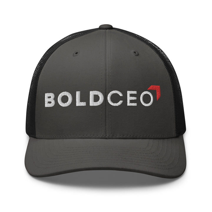 BOLD CEO Trucker Hat